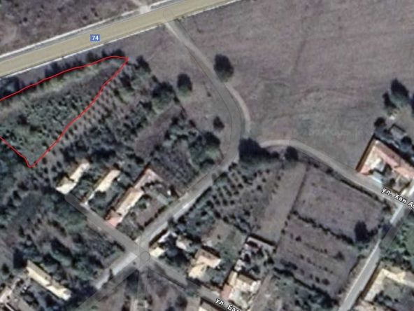 Парцел в Велики Преслав - 1713 кв.м за 4 €/кв.м - Снимка #1