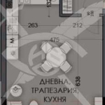 Двустаен апартамент в Варна, Виница - 102 кв.м за 1249 €/кв.м - Снимка #1