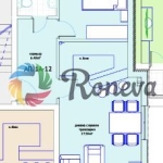 Двустаен апартамент в Варна, Виница - 74 кв.м за 711 €/кв.м - Снимка #1