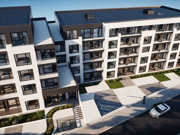 Тристаен апартамент в Китен - 126 кв.м за 721 €/кв.м - Снимка #1