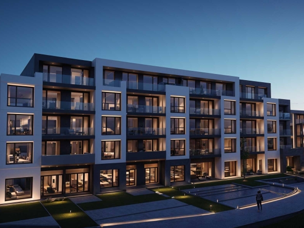 Едностаен апартамент в Китен - 36 кв.м за 697 €/кв.м - Снимка #1