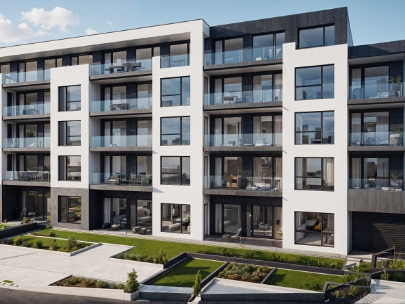 Двустаен апартамент в Китен - 67 кв.м за 646 €/кв.м - Снимка #1