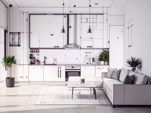 Двустаен апартамент в Варна, Възраждане 1 - 64 кв.м за 1252 €/кв.м - Снимка #1