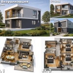 Парцел в с. Равна гора, Област Варна - 6000 кв.м за 11 €/кв.м - Снимка #1