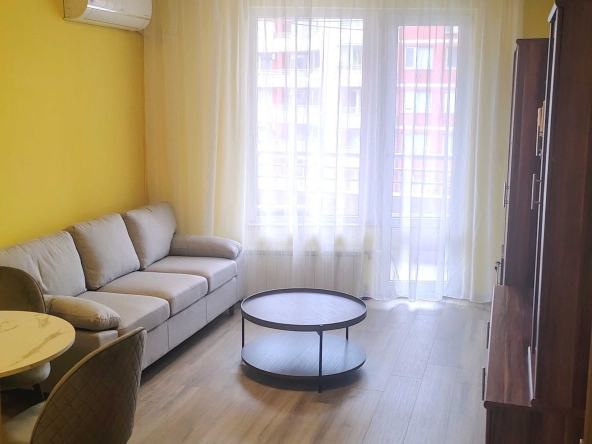 Дава се под наем Двустаен апартамент в София, Младост 4 - 58 кв.м за 597.21 € - Снимка #1