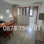 Дава се под наем Тристаен апартамент в Стара Загора, Казански - 54 кв.м за 306 € - Снимка #1