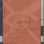 Дава се под наем Едностаен апартамент в Пловдив, Христо Смирненски - 35 кв.м за 51500 € - Снимка #1