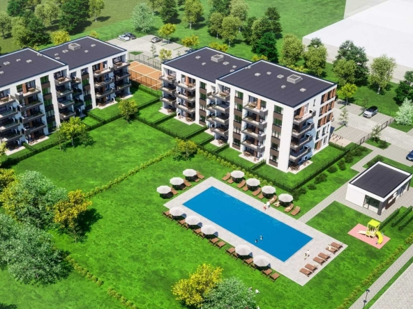 Тристаен апартамент в Пловдив, Каменица 1 - 119 кв.м за 840 €/кв.м - Снимка #1