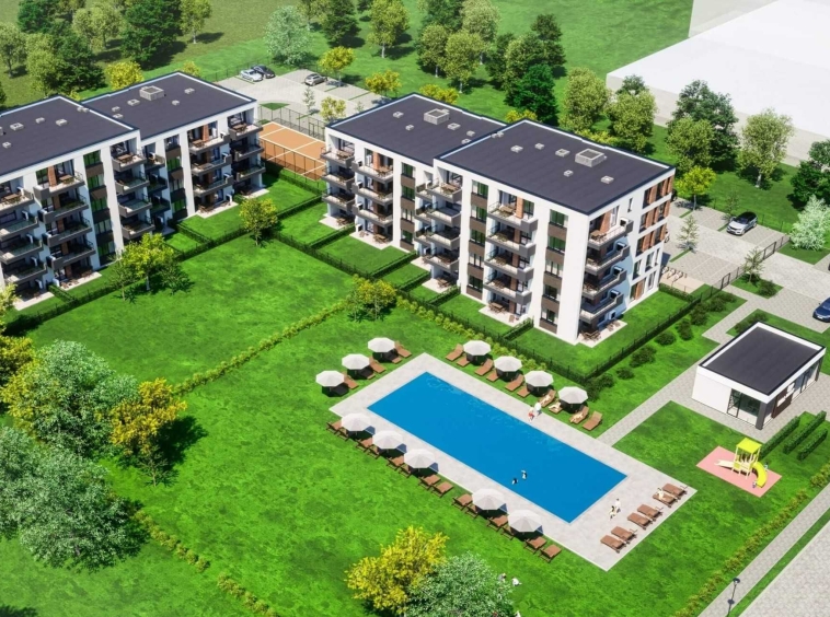 Тристаен апартамент в Пловдив, Каменица 1 - 119 кв.м за 840 €/кв.м - Снимка #1