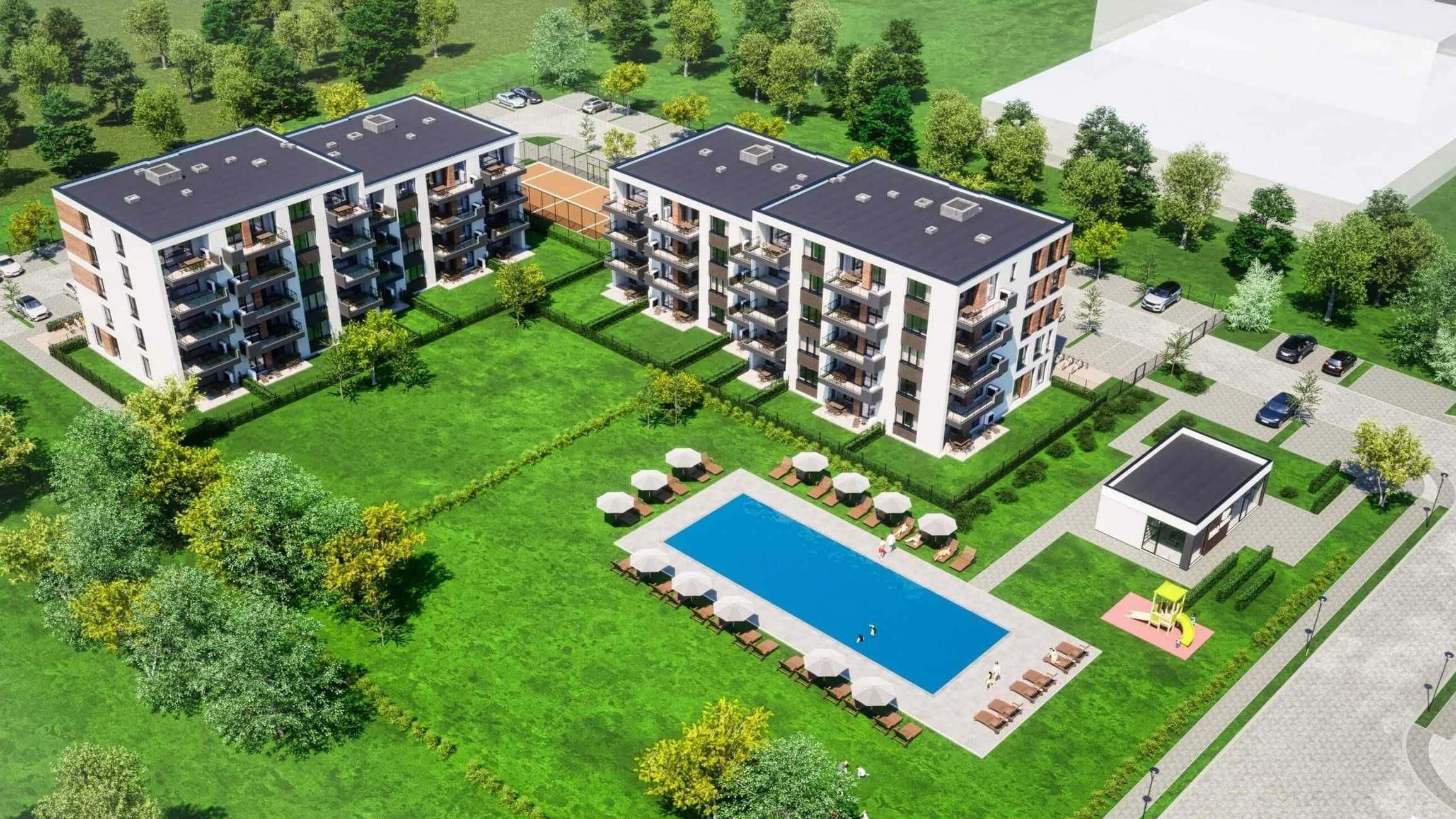 Тристаен апартамент в Пловдив, Каменица 1 - 119 кв.м за 840 €/кв.м - Снимка #1