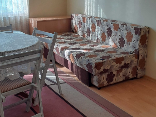 Дава се под наем Едностаен апартамент в Варна, Конфуто - 40 кв.м за 264.18 € - Снимка #1