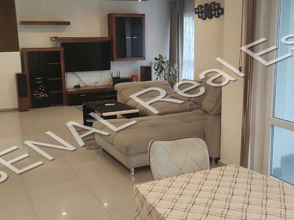 Дава се под наем Тристаен апартамент в София, Горна баня - 140 кв.м за 765 € - Снимка #1