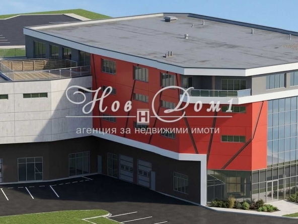 Дава се под наем Склад в Варна, Възраждане 4 - 873 кв.м за 1307687.43 € - Снимка #1
