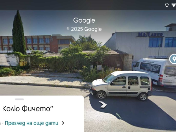 Дава се под наем Склад в Варна, Окръжна болница - 160 кв.м за 408 € - Снимка #1