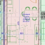 Едностаен апартамент в Варна, Възраждане 1 - 51 кв.м за 1608 €/кв.м - Снимка #1