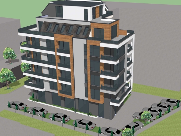 Двустаен апартамент в Благоевград, Широк център - 76 кв.м за 954 €/кв.м - Снимка #1