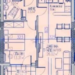 Двустаен апартамент в Асеновград - 66 кв.м за 789 €/кв.м - Снимка #1