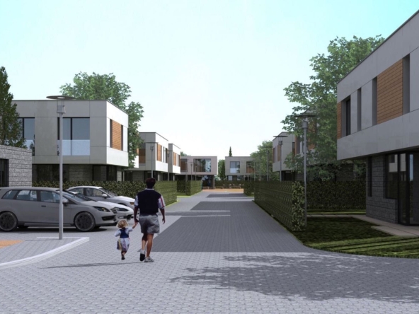 Къща в София, Студентски град - 180 кв.м за 1534 €/кв.м - Снимка #1