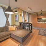 Дава се под наем Двустаен апартамент в София, Витоша - 65 кв.м за 799 € - Снимка #1