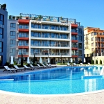 Двустаен апартамент в Свети Влас - 93 кв.м за 796 €/кв.м - Снимка #1