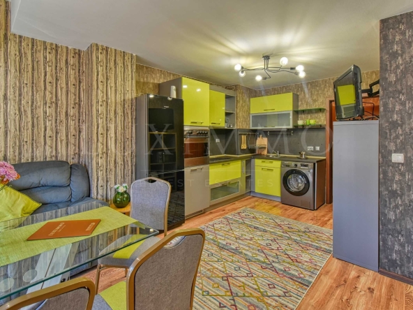 Дава се под наем Двустаен апартамент в София, Студентски град - 68 кв.м за 688.5 € - Снимка #1