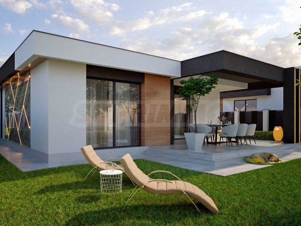 Къща в с. Марково, Област Пловдив - 240 кв.м за 2084 €/кв.м - Снимка #1