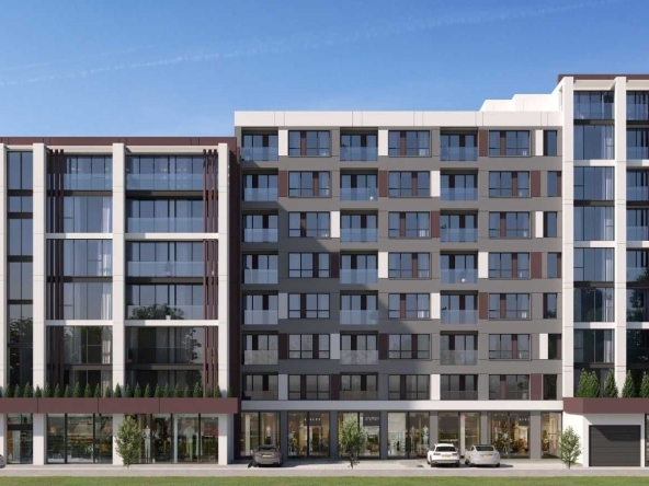 Тристаен апартамент в Пловдив, Тракия - 98 кв.м за 1092 €/кв.м - Снимка #1