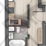 Двустаен апартамент в София, Център - 93 кв.м за 1042 €/кв.м - Снимка #1