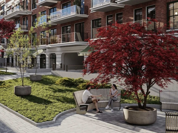 Тристаен апартамент в София, Малинова долина - 129 кв.м за 2203 €/кв.м - Снимка #1