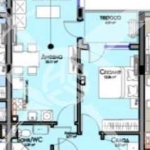 Двустаен апартамент в София, Хладилника - 65 кв.м за 719 €/кв.м - Снимка #1