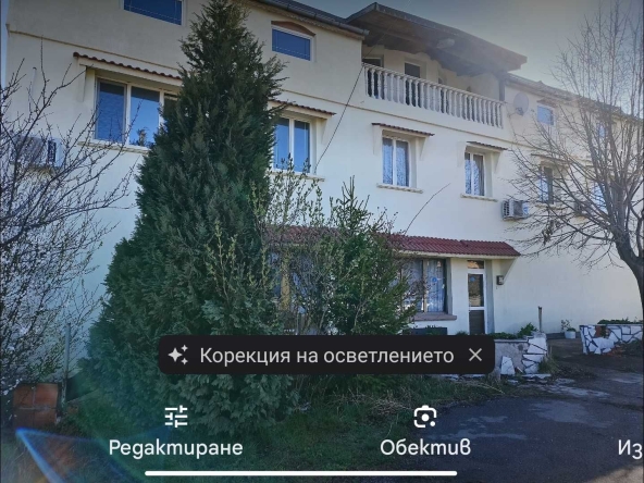 Заведение в с. Волуяк, Област София-град - 1200 кв.м за 600 €/кв.м - Снимка #1