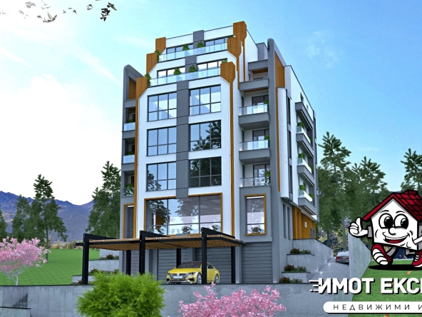 Двустаен апартамент в Асеновград - 73 кв.м за 612 €/кв.м - Снимка #1