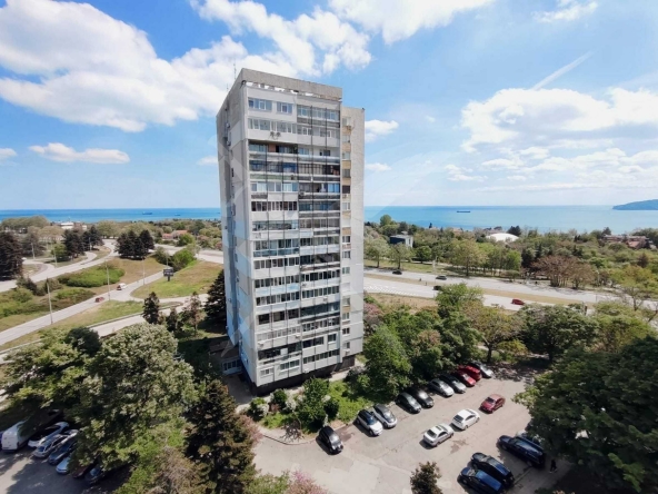 Многостаен апартамент в Варна, Чайка - 110 кв.м за 2082 €/кв.м - Снимка #1