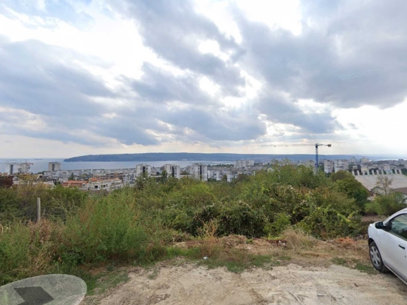 Парцел в Варна, Бриз - 1200 кв.м за 550 €/кв.м - Снимка #1