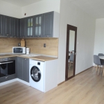 Дава се под наем Двустаен апартамент в Божурище - 70 кв.м за 382.5 € - Снимка #1