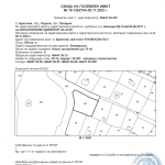 Парцел в с. Брестник, Област Пловдив - 638 кв.м за 100 €/кв.м - Снимка #1