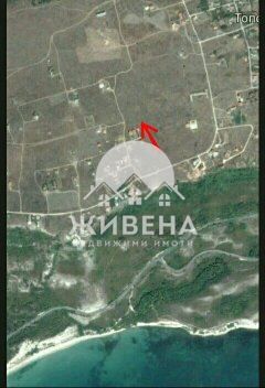 Парцел в с. Топола, Област Добрич - 1400 кв.м за 36 €/кв.м - Снимка #1