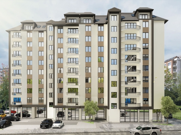 Двустаен апартамент в София, Люлин 2 - 78 кв.м за 739 €/кв.м - Снимка #1