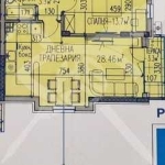 Двустаен апартамент в Асеновград - 73 кв.м за 845 €/кв.м - Снимка #1