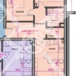 Двустаен апартамент в Поморие - 94 кв.м за 1102 €/кв.м - Снимка #1