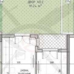 Двустаен апартамент в София, Малинова долина - 117 кв.м за 947 €/кв.м - Снимка #1