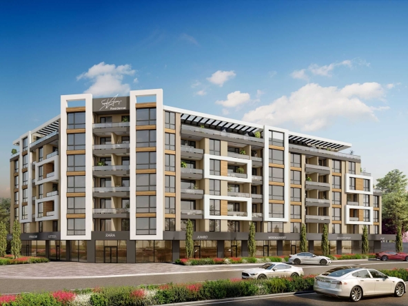 Тристаен апартамент в Пловдив, Христо Смирненски - 105 кв.м за 1210 €/кв.м - Снимка #1