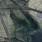 Парцел в Павел баня - 6319 кв.м за 23 €/кв.м - Снимка #1