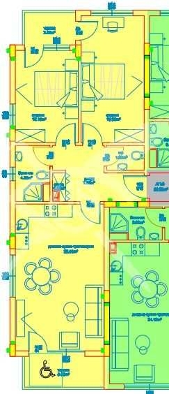 Тристаен апартамент в Бургас, Изгрев - 105 кв.м за 1514 €/кв.м - Снимка #1