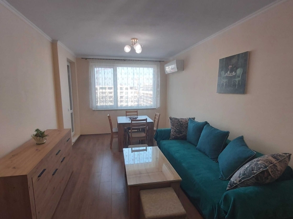 Дава се под наем Двустаен апартамент в София, Малинова долина - 65 кв.м за 443.7 € - Снимка #1