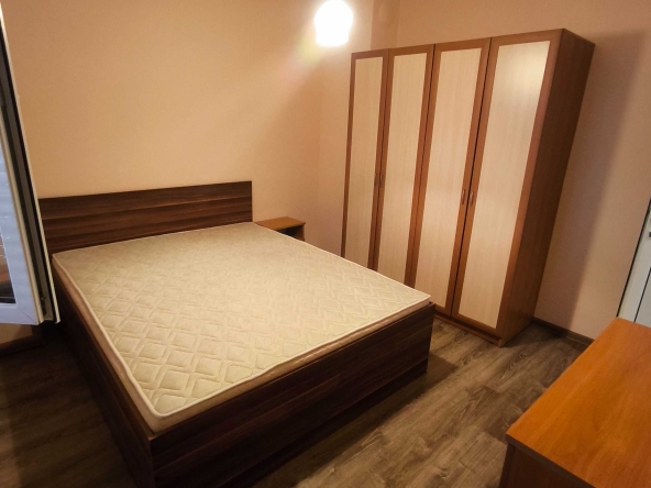 Дава се под наем Тристаен апартамент в Стара Загора, Аязмото - 65 кв.м за 255 € - Снимка #1