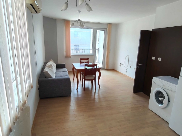 Двустаен апартамент в Варна, Генералите - 55 кв.м за 2273 €/кв.м - Снимка #1