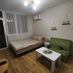 Дава се под наем Едностаен апартамент в Стара Загора, Център - 40 кв.м за 33.15 € - Снимка #1