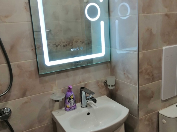 Дава се под наем Двустаен апартамент в София, Обеля 1 - 45 кв.м за 383.52 € - Снимка #1