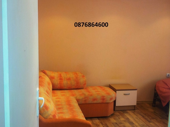 Дава се под наем Двустаен апартамент в Варна, Централна поща - 40 кв.м за 438.6 € - Снимка #1